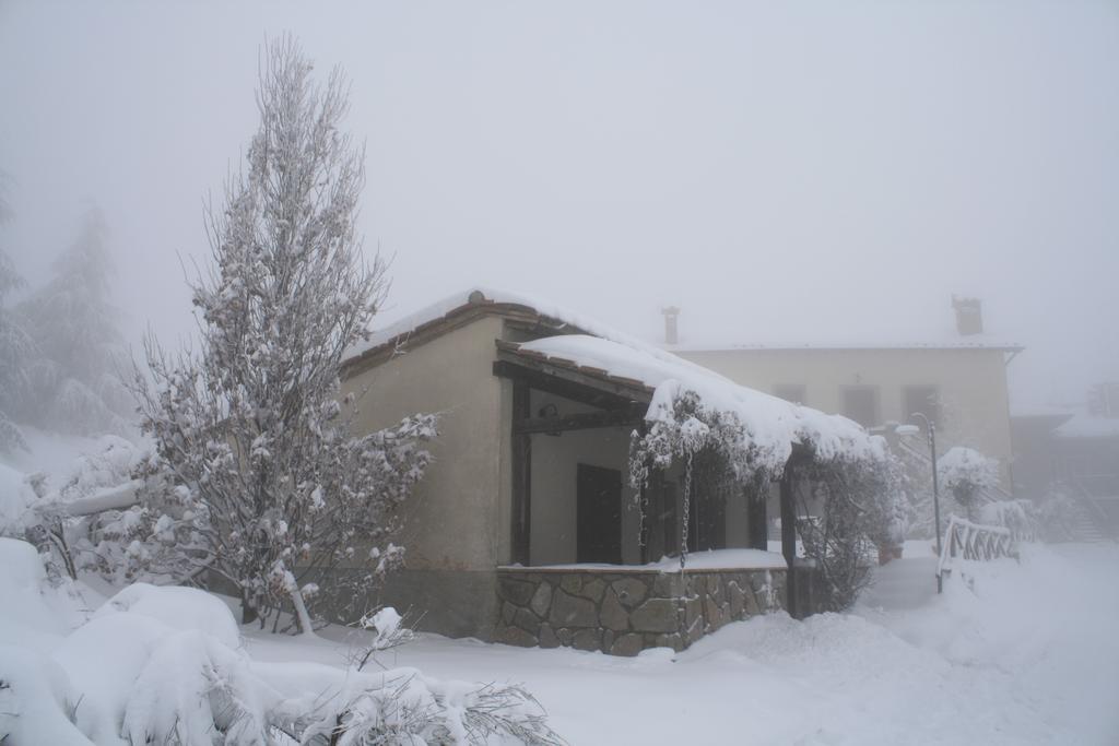 Agriturismo Biagiotti Abbadia San Salvator Exterior foto